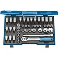 Produktbild von GEDORE - ITX 19 INU-20 Steckschlüssel-Satz 1/2" 42-teilig