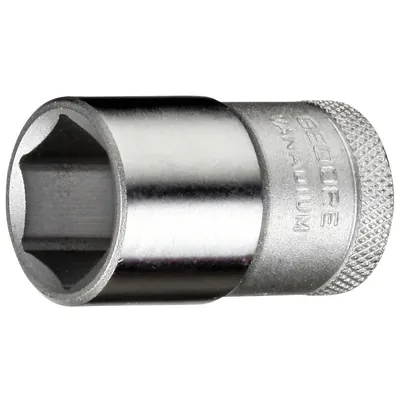 Produktbild von GEDORE - 19 9 Steckschlüsseleinsatz 1/2", 6-kant, 9 mm