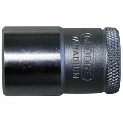 Produktbild von GEDORE - 19 9 Steckschlüsseleinsatz 1/2", 6-kant, 9 mm
