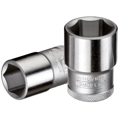 Produktbild von GEDORE - 19 9 Steckschlüsseleinsatz 1/2", 6-kant, 9 mm