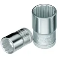 Produktbild von GEDORE - D 30 12 Steckschlüsseleinsatz 3/8" UD-Profil 12 mm