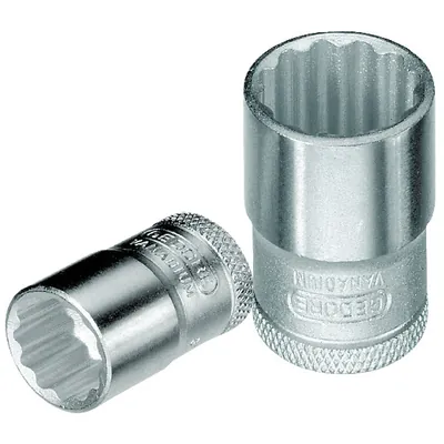 Produktbild von GEDORE - D 30 12 Steckschlüsseleinsatz 3/8" UD-Profil 12 mm