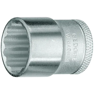 Produktbild von GEDORE - D 30 12 Steckschlüsseleinsatz 3/8" UD-Profil 12 mm
