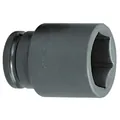Produktbild von GEDORE - K 37 L 90 Kraftschraubereinsatz 1.1/2" lang 6-kant 90 mm