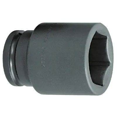 Produktbild von GEDORE - K 37 L 90 Kraftschraubereinsatz 1.1/2" lang 6-kant 90 mm