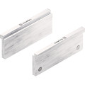 FEIN Aluminium-Schutzbackenpaar (B) Blank 150 mm VersaMAG L Nr. 99100001364 Produktbild img1 S