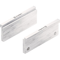 FEIN Aluminium-Schutzbackenpaar (B) Blank 150 mm VersaMAG L Nr. 99100001364 Produktbild