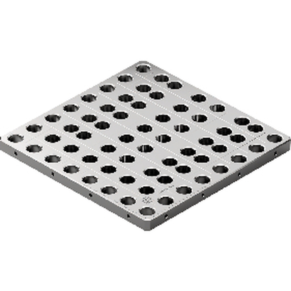FEIN Schweißplatte VersaMAG WELDING PLATE 28 L Nr. 99100001361 Produktbild img1 L