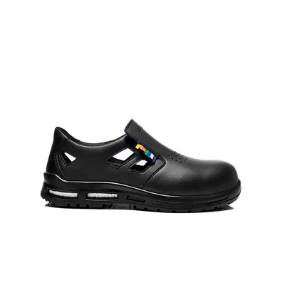 Produktbild von ELTEN - Sicherheitssandale BRICE Air XXTM black Low ESD S1PS, Gr. 41