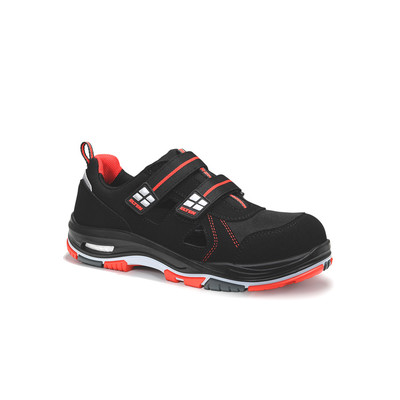 Produktbild von ELTEN - Sicherheitssandale IAN XXTP red Easy ESD S1, Gr. 36