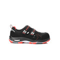 Produktbild von ELTEN - Sicherheitssandale IAN XXTP red Easy ESD S1, Gr. 36