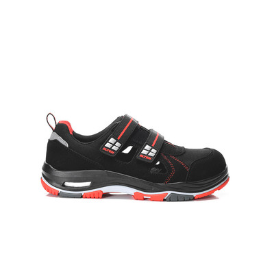 Produktbild von ELTEN - Sicherheitssandale IAN XXTP red Easy ESD S1, Gr. 36