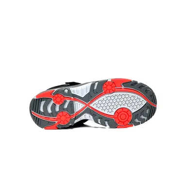 Produktbild von ELTEN - Sicherheitssandale ANTHONY red Easy ESD S1 Typ 3, Gr. 36