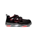 Produktbild von ELTEN - Sicherheitssandale ANTHONY red Easy ESD S1 Typ 3, Gr. 36