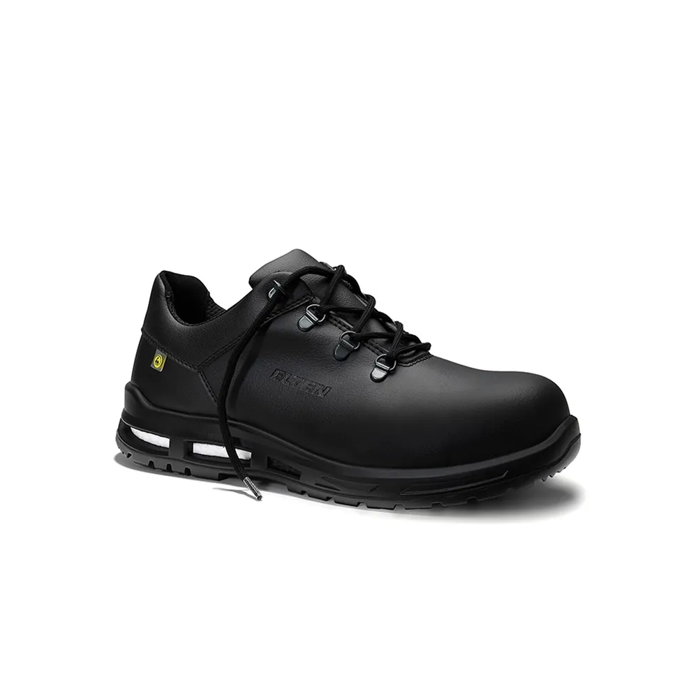 ELTEN Sicherheitshalbschuh BRANDON XXTM black Low ESD S3S, Gr. 45 Produktbild img1 L
