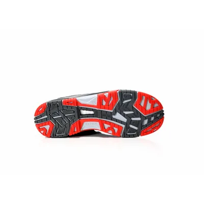 Produktbild von ELTEN - Sicherheitshalbschuh ALAN XXTP black-red Low ESD S3S, Gr. 38
