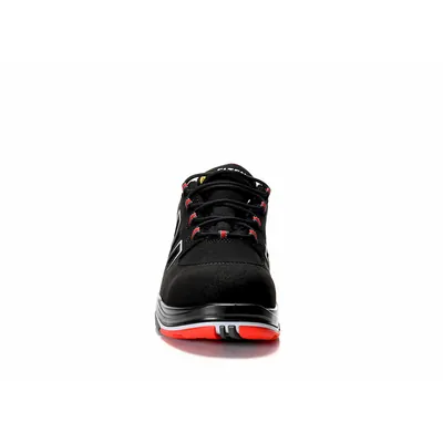 Produktbild von ELTEN - Sicherheitshalbschuh ALAN XXTP black-red Low ESD S3S, Gr. 38