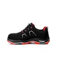 Produktbild von ELTEN - Sicherheitshalbschuh ALAN XXTP black-red Low ESD S3S, Gr. 38