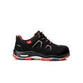 Produktbild von ELTEN - Sicherheitshalbschuh ALAN XXTP black-red Low ESD S3S, Gr. 38