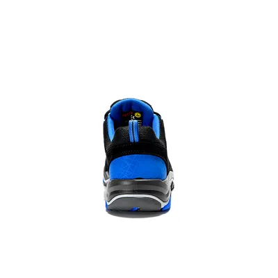 Produktbild von ELTEN - Sicherheitshalbschuh WILLIAM blue Low ESD S1P Typ 1, Gr. 43