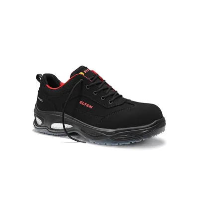 Produktbild von ELTEN - Sicherheitshalbschuh OWEN black Low ESD S2, Gr. 48