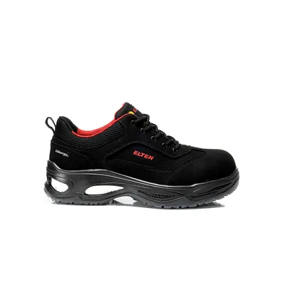 Produktbild von ELTEN - Sicherheitshalbschuh OWEN black Low ESD S2, Gr. 48