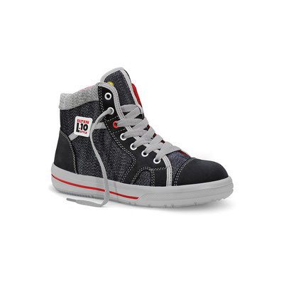Elten Damen-Sicherheitsschnürstiefel Sensation Lady Mid Esd S2, Gr. 41