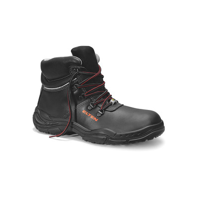 Produktbild von ELTEN - Sicherheitsschnürstiefel TOBY Mid ESD S3 HI, Gr. 43