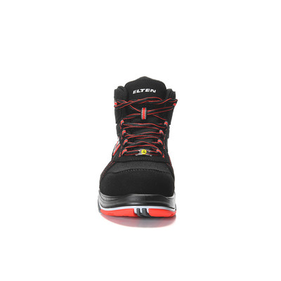 Produktbild von ELTEN - Sicherheitsstiefel IAN XXTP red Mid ESD S2, Gr. 37