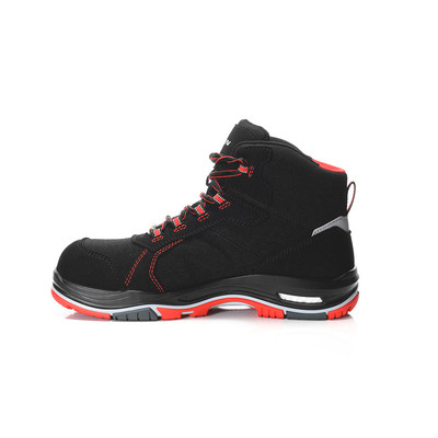 Produktbild von ELTEN - Sicherheitsstiefel IAN XXTP red Mid ESD S2, Gr. 37