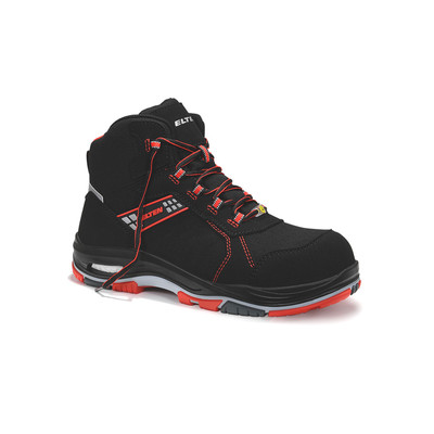 Produktbild von ELTEN - Sicherheitsstiefel IAN XXTP red Mid ESD S2, Gr. 37