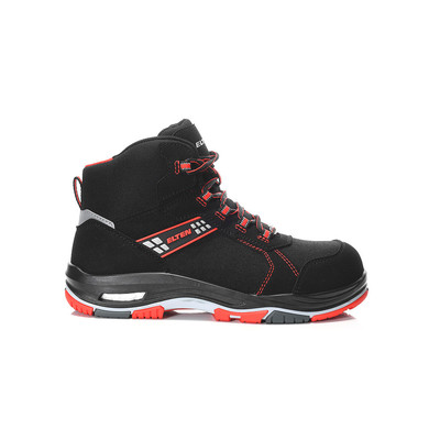 Produktbild von ELTEN - Sicherheitsstiefel IAN XXTP red Mid ESD S2, Gr. 37