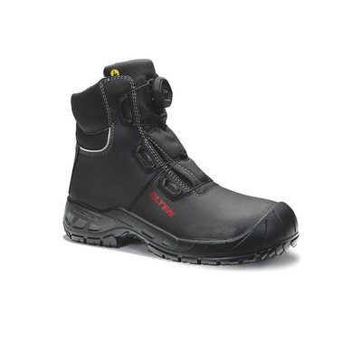 Produktbild von ELTEN - Sicherheitsstiefel LAURENZO BOA® Mid ESD S3S, Gr. 49