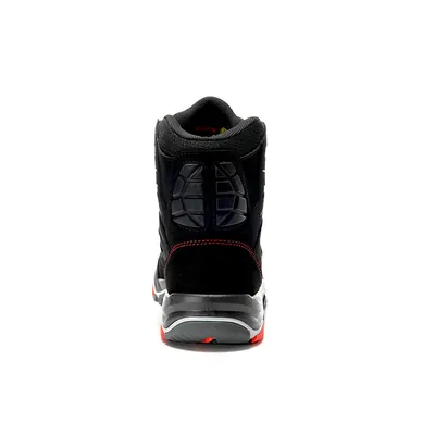 Produktbild von ELTEN - Sicherheitsschnürstiefel ANTHONY red Mid ESD S1 Typ 3, Gr. 37