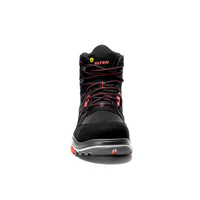 Produktbild von ELTEN - Sicherheitsschnürstiefel ANTHONY red Mid ESD S1 Typ 3, Gr. 37