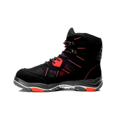 Produktbild von ELTEN - Sicherheitsschnürstiefel ANTHONY red Mid ESD S1 Typ 3, Gr. 37