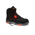 Produktbild von ELTEN - Sicherheitsschnürstiefel ANTHONY red Mid ESD S1 Typ 3, Gr. 37