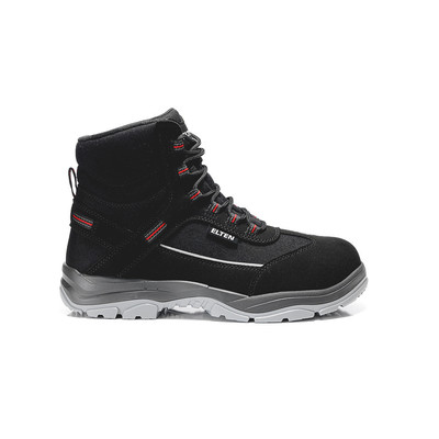 Produktbild von ELTEN - Sicherheitsschnürstiefel MATTHEW Mid ESD S3 Typ 3, Gr. 40