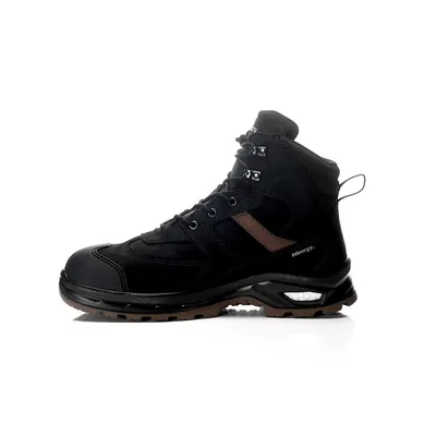 Produktbild von ELTEN - Sicherheitsschnürstiefel ROBSON XXP Pro GTX black-brown Mid ESD S3S HI