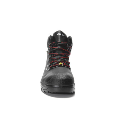 Produktbild von ELTEN - Sicherheitsschnürstiefel FRANCESCO XXSG GTX black Mid ESD S3 CI, Gr. 45