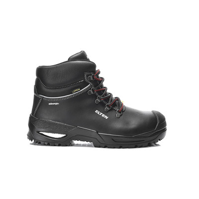 Produktbild von ELTEN - Sicherheitsschnürstiefel FRANCESCO XXSG GTX black Mid ESD S3 CI, Gr. 45