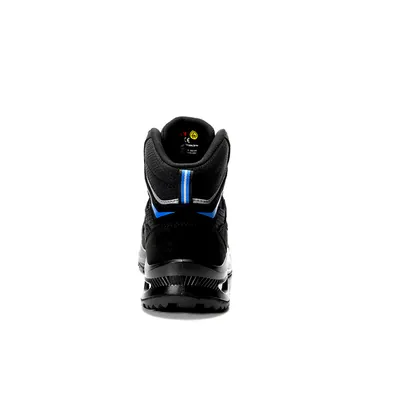 Produktbild von ELTEN - Sicherheitsstiefel FRY XXG Pro GTX black-blue Mid ESD S3 HI CI, Gr. 48