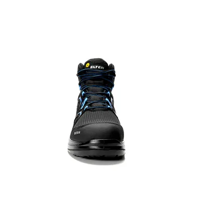 Produktbild von ELTEN - Sicherheitsstiefel FRY XXG Pro GTX black-blue Mid ESD S3 HI CI, Gr. 48