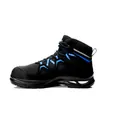 Produktbild von ELTEN - Sicherheitsstiefel FRY XXG Pro GTX black-blue Mid ESD S3 HI CI, Gr. 48