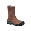 Produktbild von ELTEN - Sicherheitsschlupfstiefel (Form C) RIGGER Boot ESD S3S CI, Gr. 37