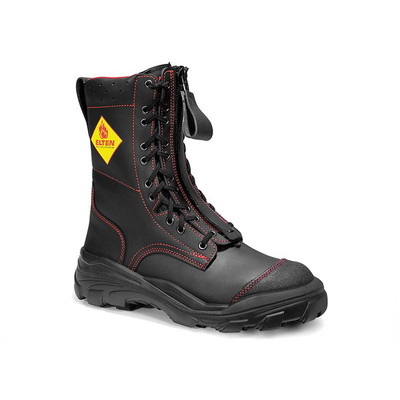 Elten Feuerwehrstiefel (Form C) Euro Proof F2A, Gr. 36