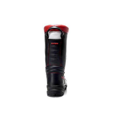 Produktbild von ELTEN - Feuerwehrschlupfstiefel (Form D) CLAY ESD F2A, Gr. 43