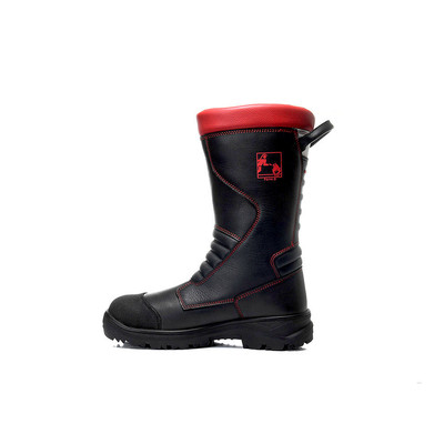 Produktbild von ELTEN - Feuerwehrschlupfstiefel (Form D) CLAY ESD F2A, Gr. 43