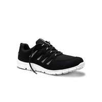 ELTEN Berufshalbschuh APACHE black-white Low O1 Produktbild