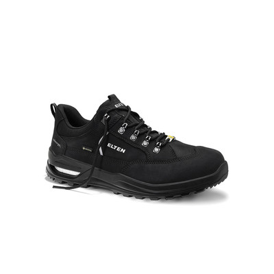 Elten Berufshalbschuh Ronan Xxf Gtx Black Low Esd O2 Wr Ci, Gr. 44
